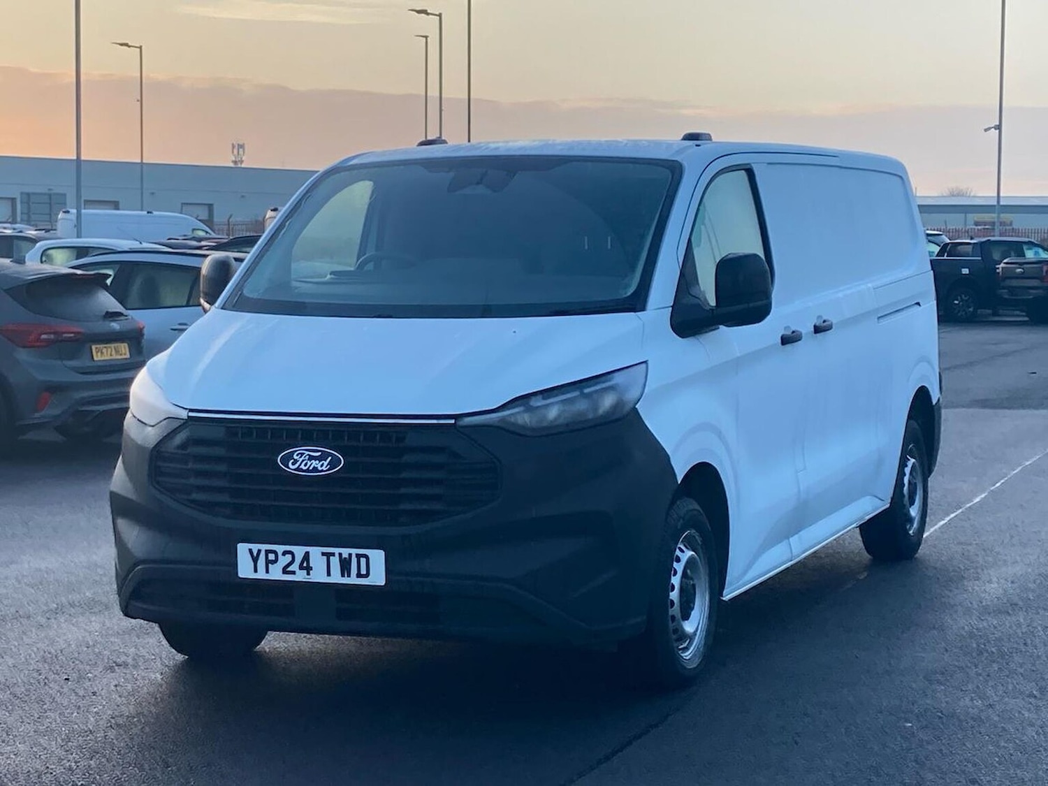 Used Ford Transit Custom 2024 for sale - 77687992: Photo 20