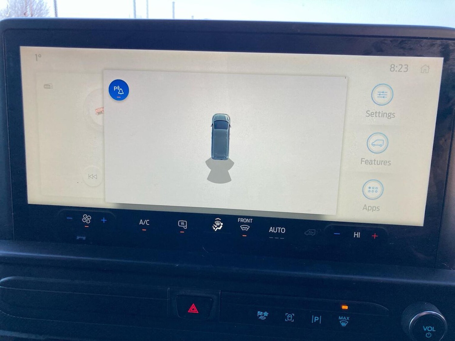 Used Ford Transit Custom 2024 for sale - 77687992: Photo 23