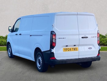 Used Ford Transit Custom 2024 for sale - 77687992: Photo