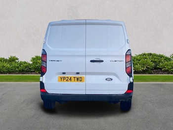 Used Ford Transit Custom 2024 for sale - 77687992: Photo