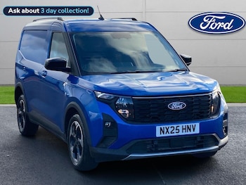 Used Ford Transit Courier 2025 for sale - 75437037: Photo