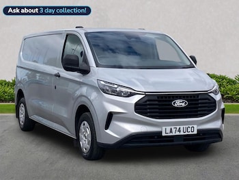 Used Ford Transit Custom 2025 for sale - 78646745: Photo