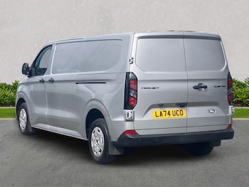 Used Ford Transit Custom 2025 for sale - 78646745: Photo