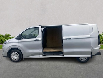 Used Ford Transit Custom 2025 for sale - 78646745: Photo