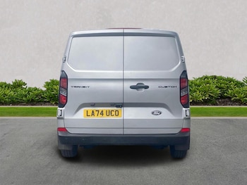 Used Ford Transit Custom 2025 for sale - 78646745: Photo