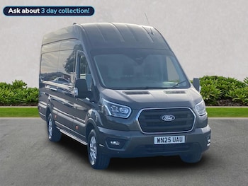 Used Ford Transit 2025 for sale - 76418248: Photo