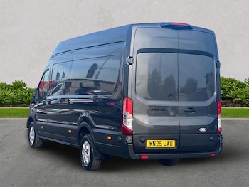 Used Ford Transit 2025 for sale - 76418248: Photo