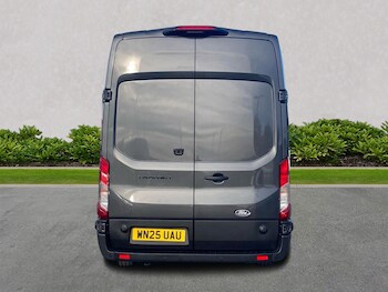 Used Ford Transit 2025 for sale - 76418248: Photo