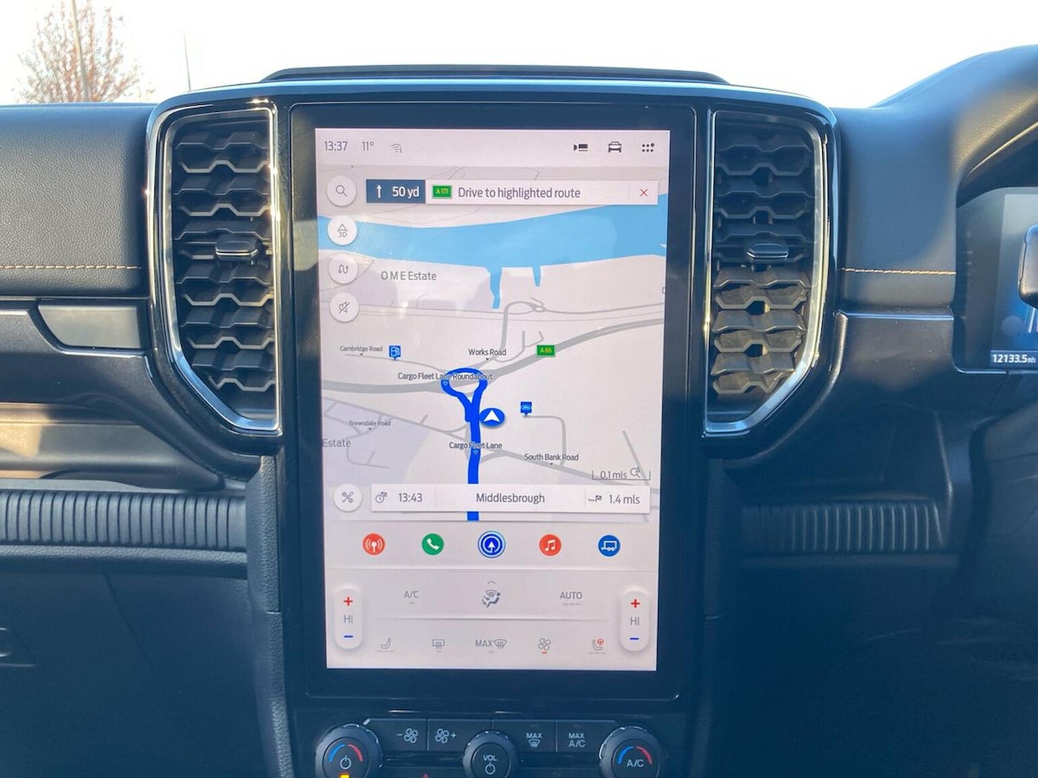 Used Ford Ranger 2023 for sale - 77635497: Photo 12