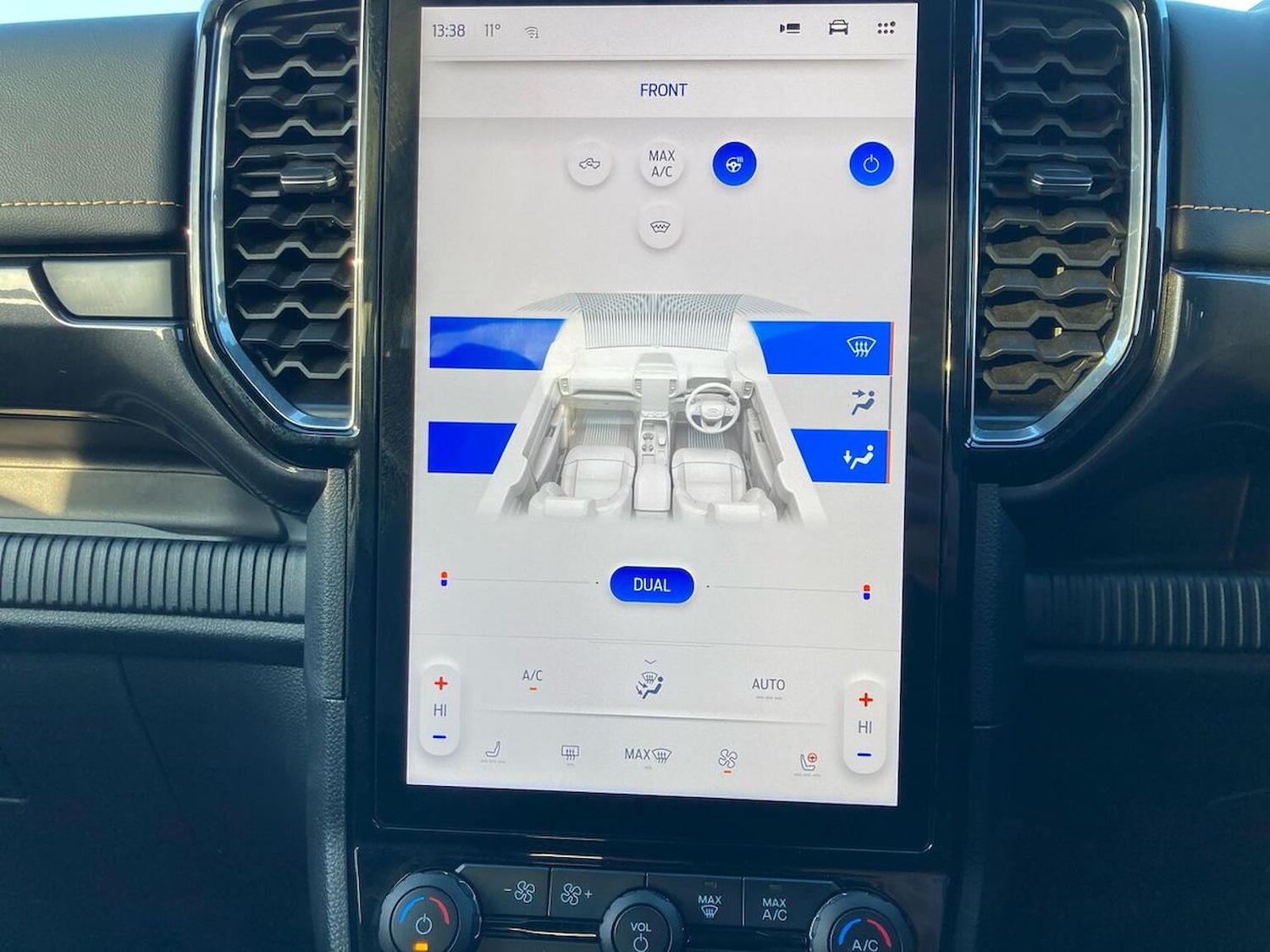 Used Ford Ranger 2023 for sale - 77635497: Photo 13