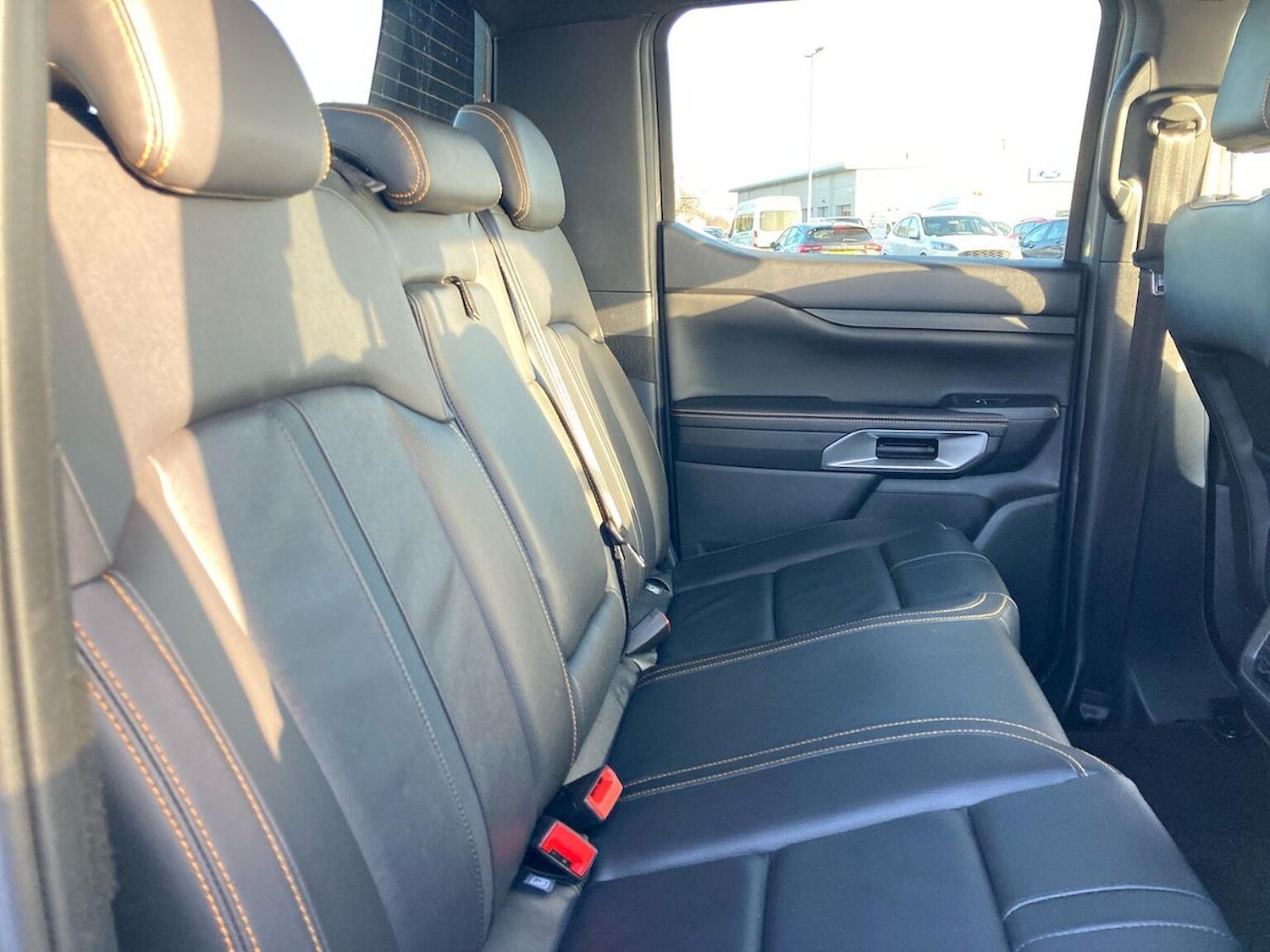 Used Ford Ranger 2023 for sale - 77635497: Photo 17