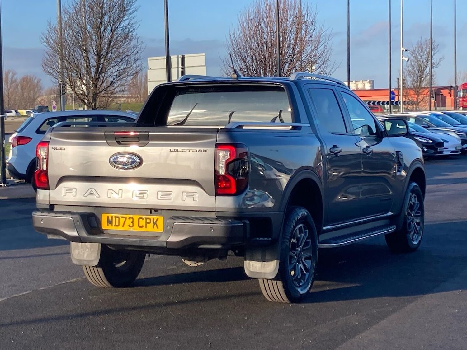 Used Ford Ranger 2023 for sale - 77635497: Photo 19