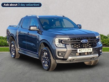 Ford Ranger feature image