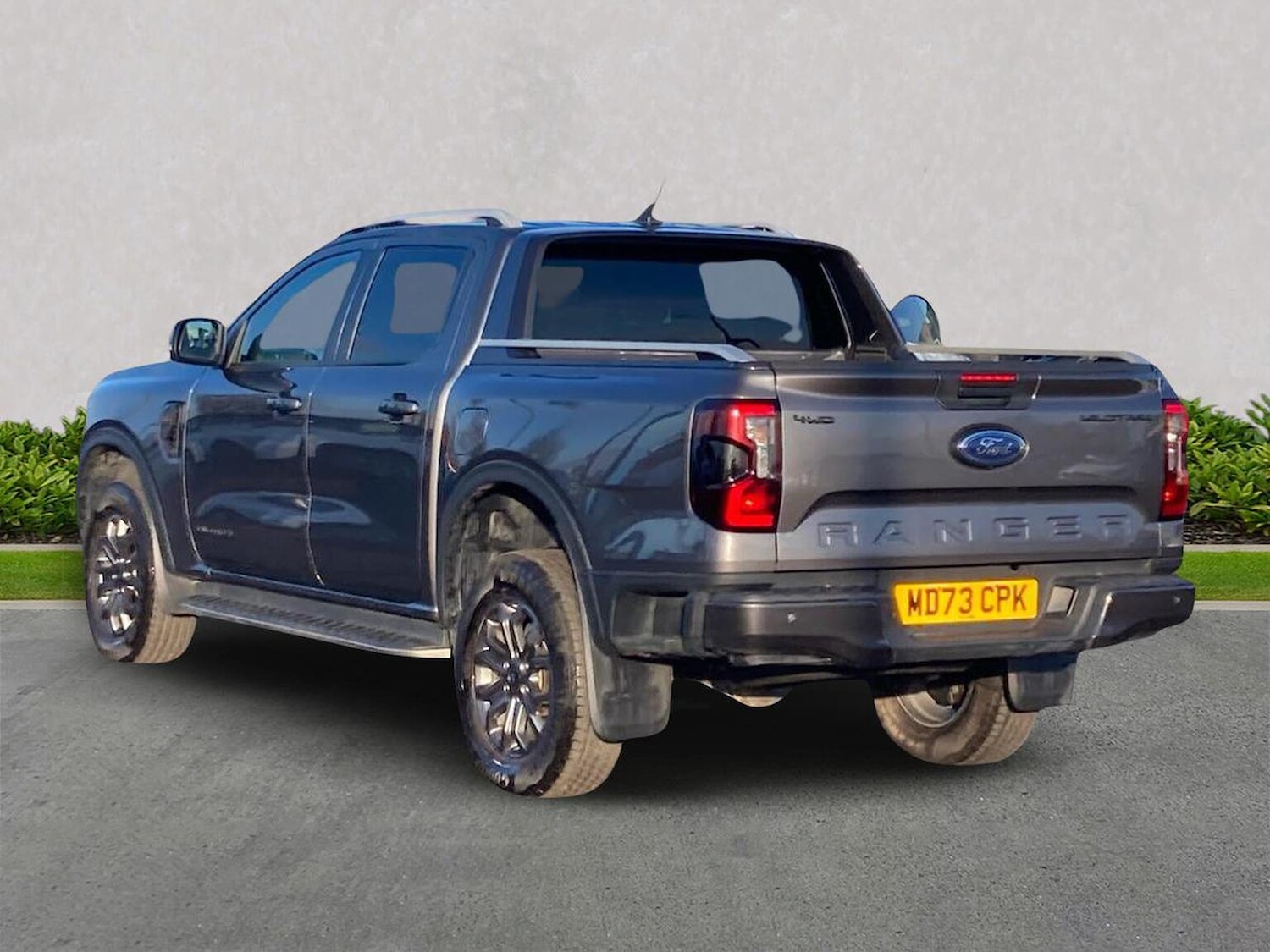 Used Ford Ranger 2023 for sale - 77635497: Photo 2