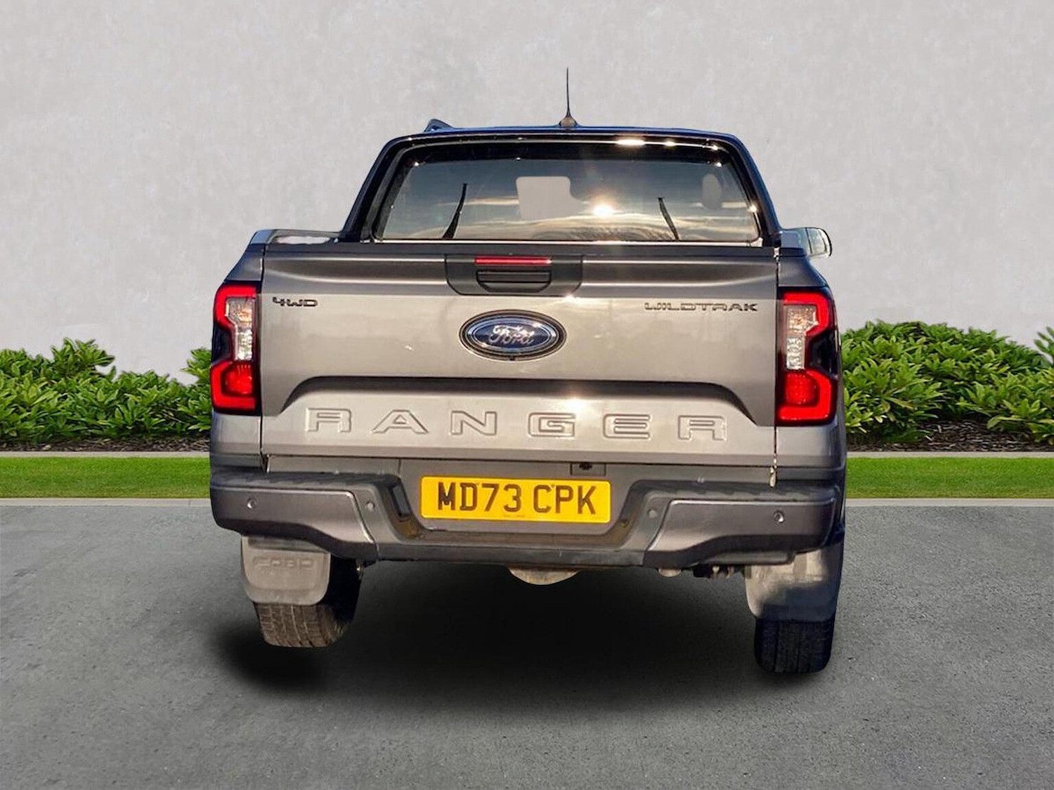 Used Ford Ranger 2023 for sale - 77635497: Photo 4