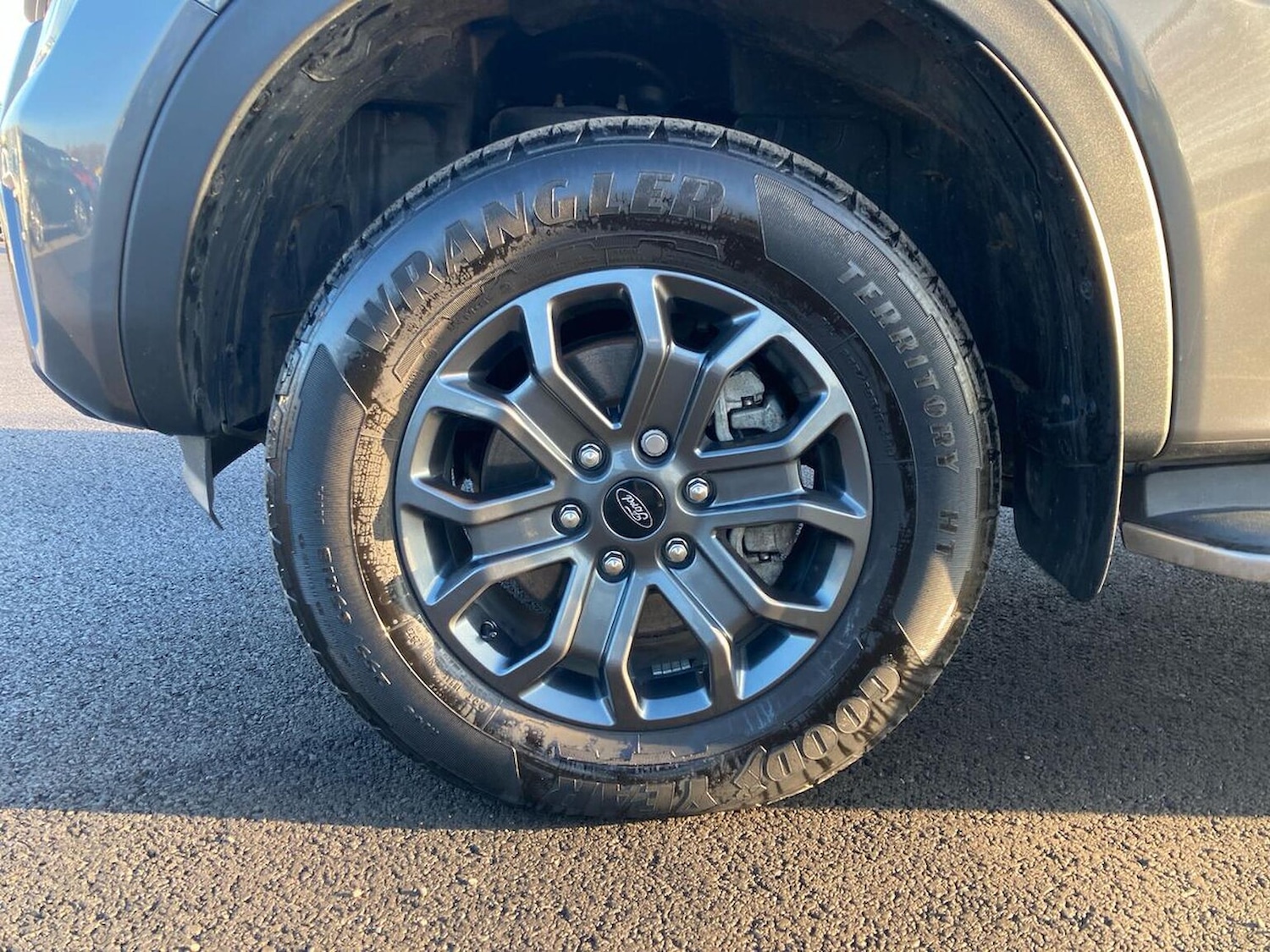 Used Ford Ranger 2023 for sale - 77635497: Photo 7