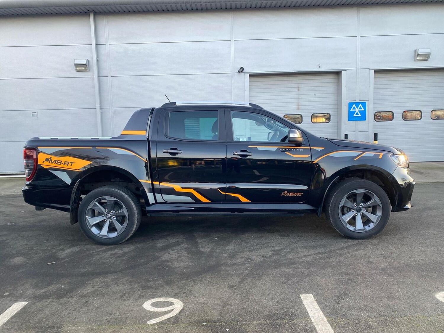 Vehicle 18