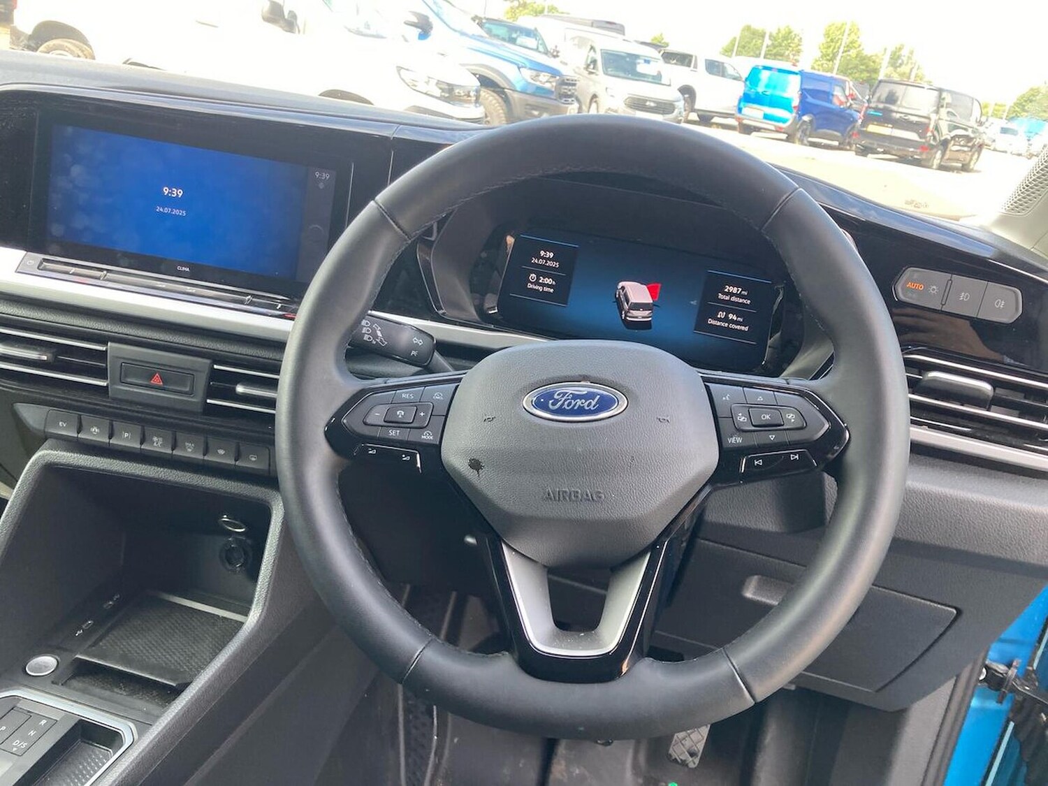 Used Ford Transit Connect 2025 for sale - 77489347: Photo 10