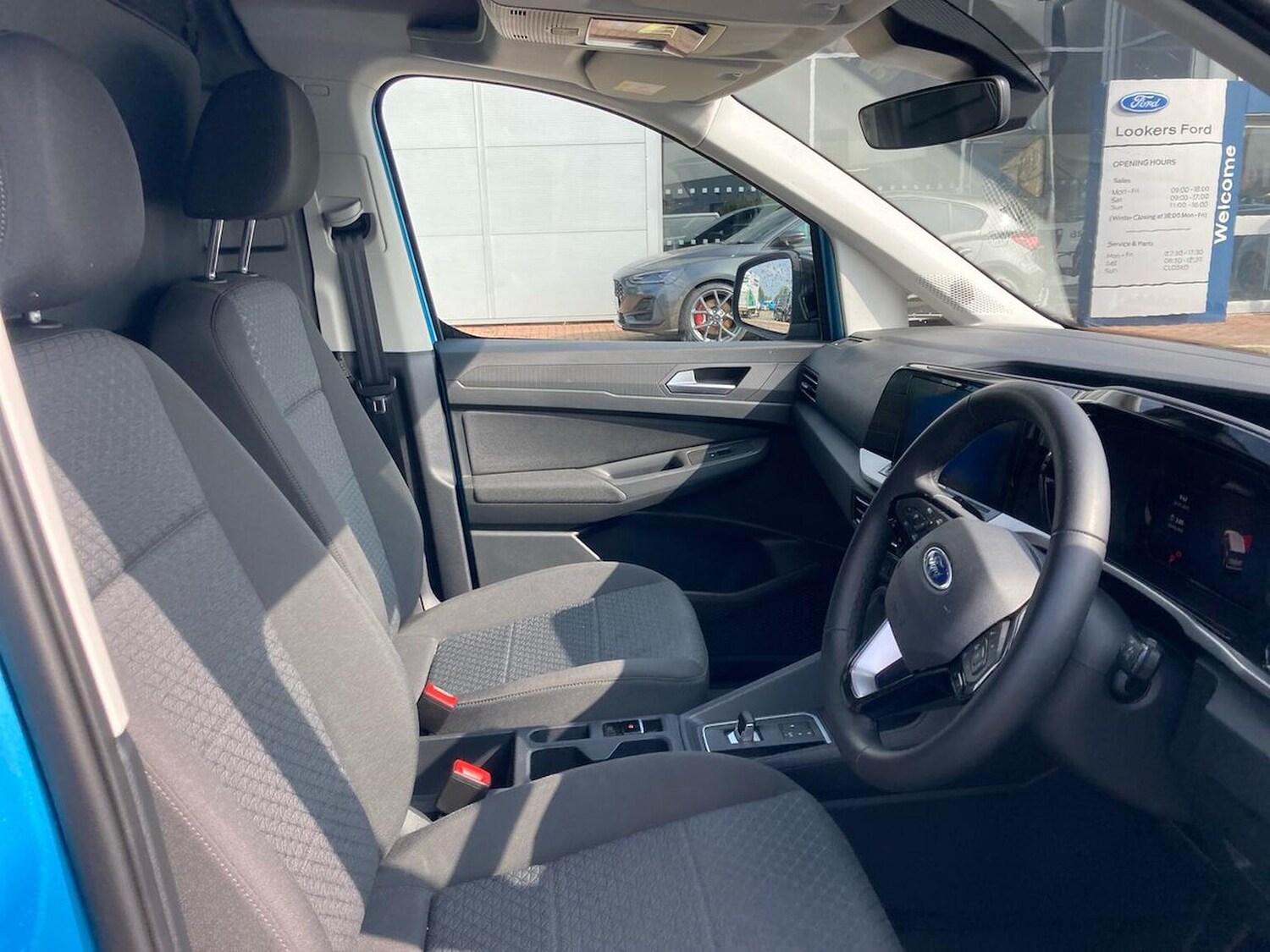 Used Ford Transit Connect 2025 for sale - 77489347: Photo 16