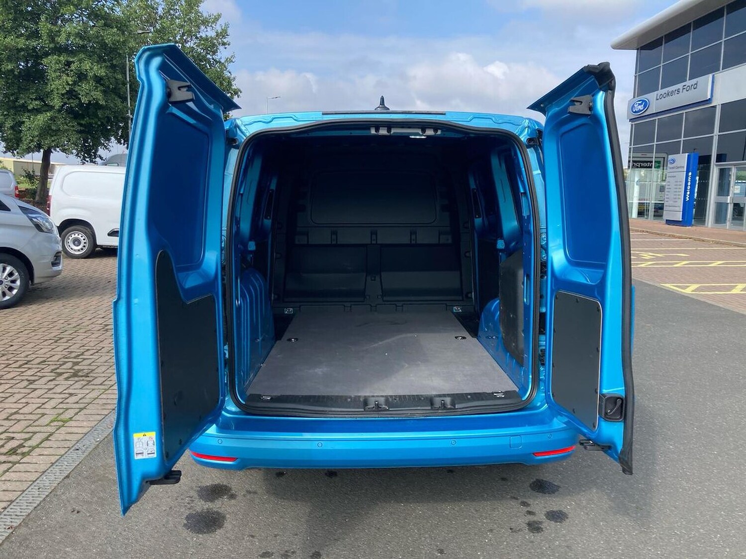 Used Ford Transit Connect 2025 for sale - 77489347: Photo 6