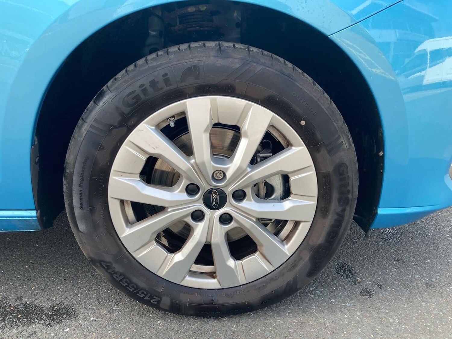 Used Ford Transit Connect 2025 for sale - 77489347: Photo 7