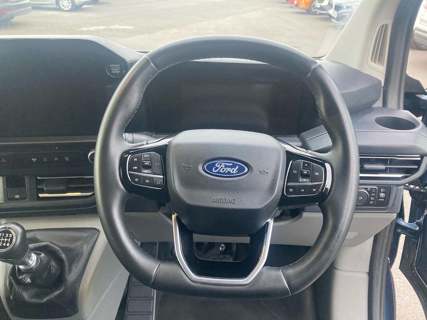 Used Ford Transit Custom 2024 for sale - 76391768: Photo 10