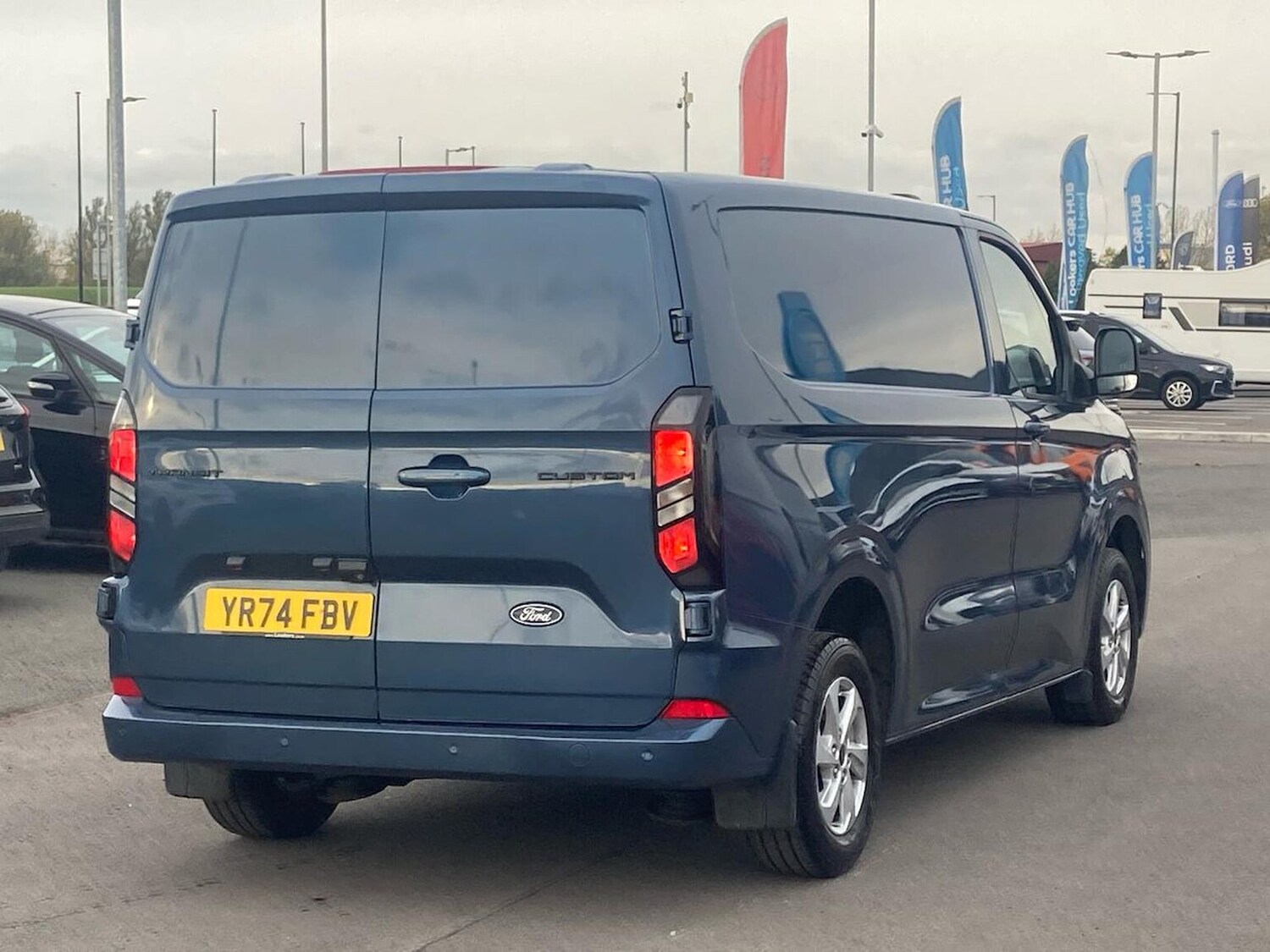 Used Ford Transit Custom 2024 for sale - 76391768: Photo 19