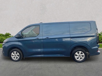 Used Ford Transit Custom 2024 for sale - 76391768: Photo