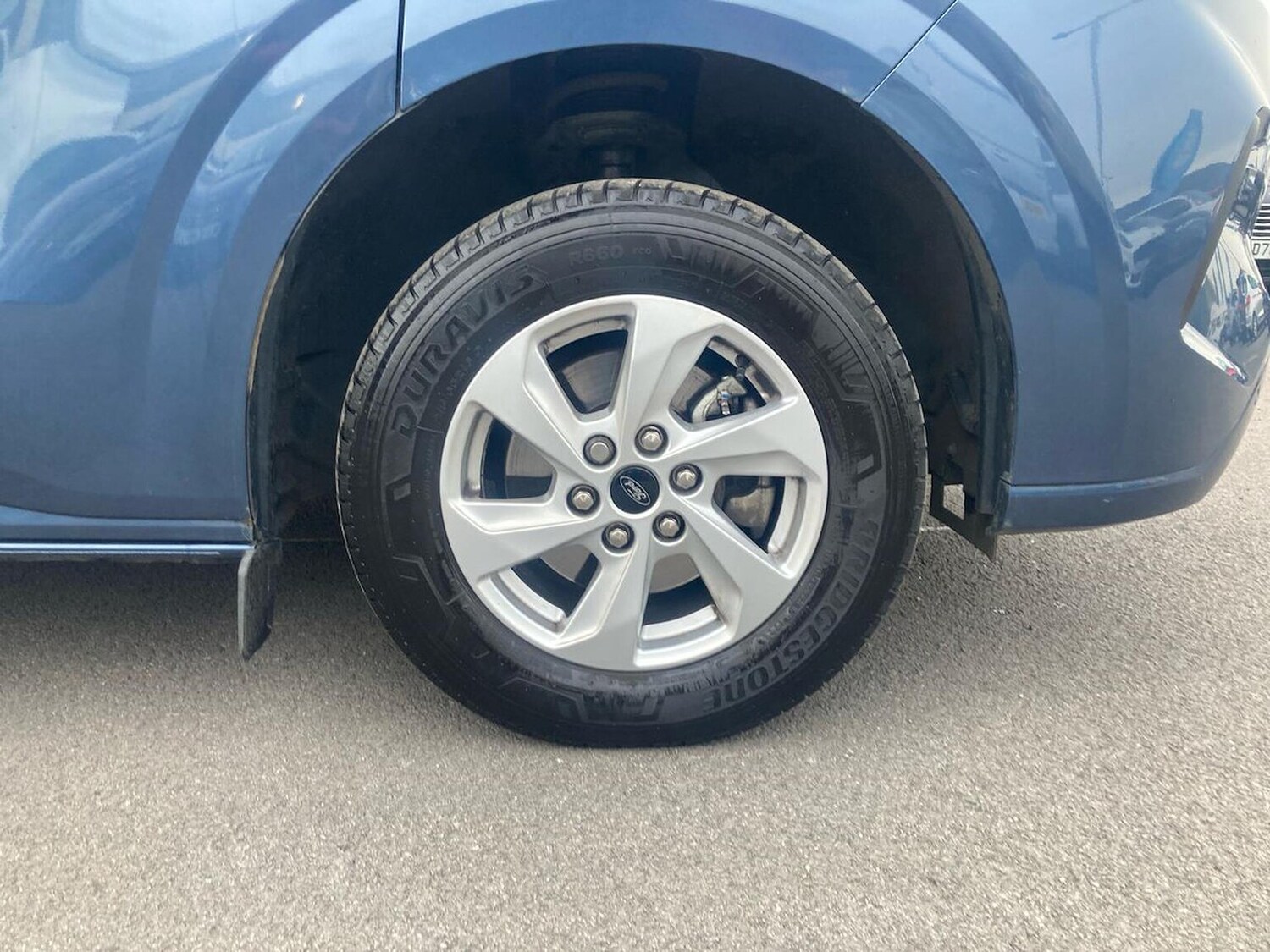 Used Ford Transit Custom 2024 for sale - 76391768: Photo 7