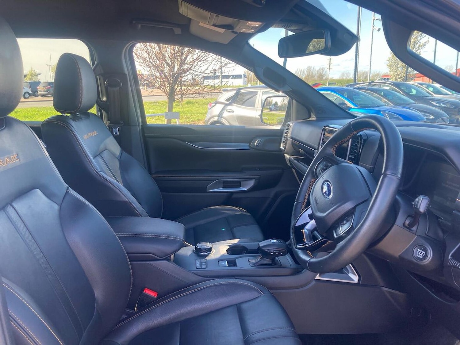 Used Ford Ranger 2023 for sale - 78194593: Photo 18