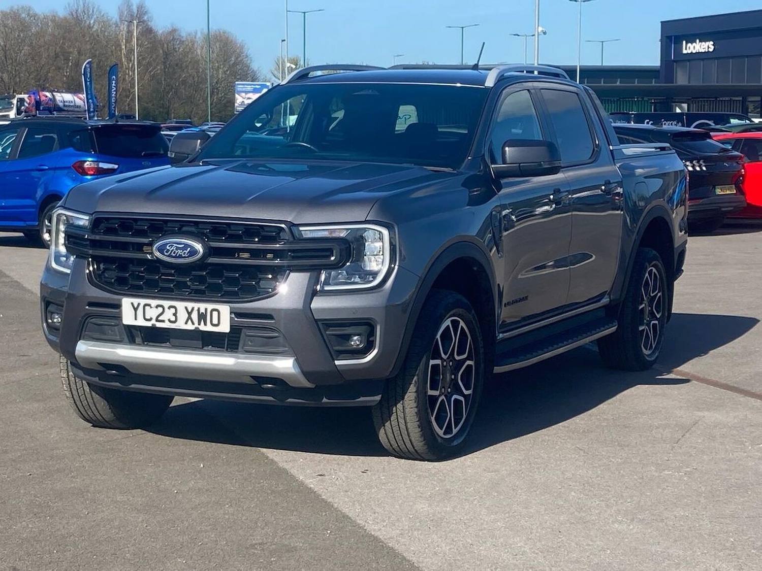 Used Ford Ranger 2023 for sale - 78194593: Photo 22