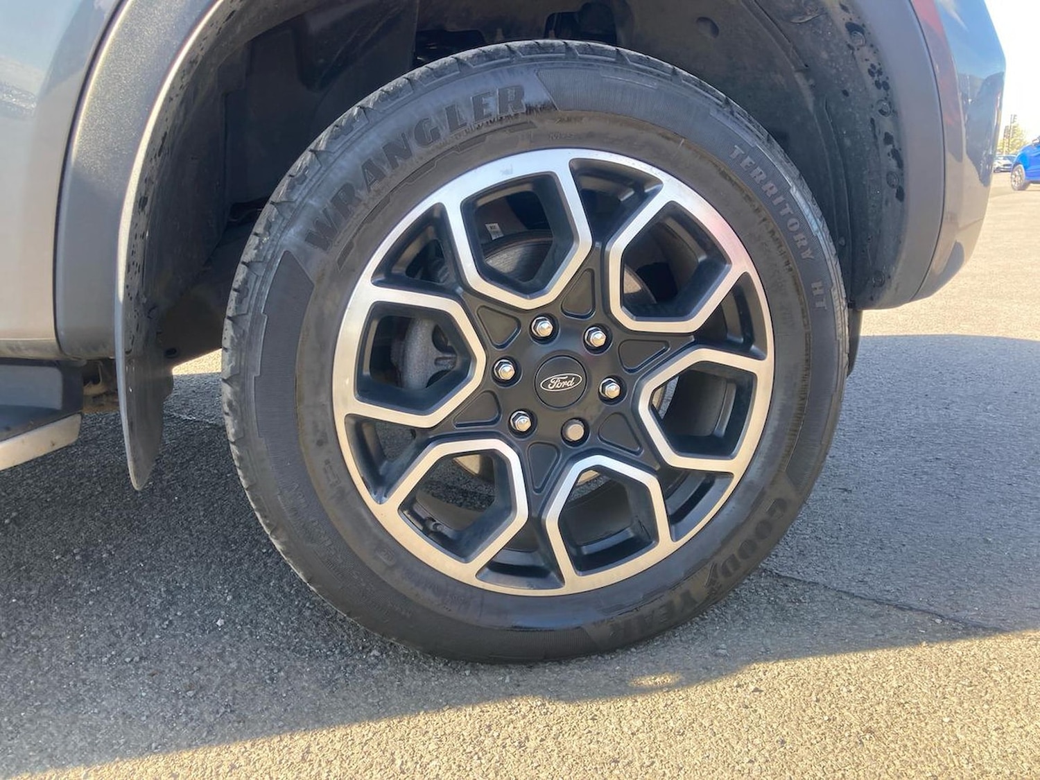 Used Ford Ranger 2023 for sale - 78194593: Photo 25