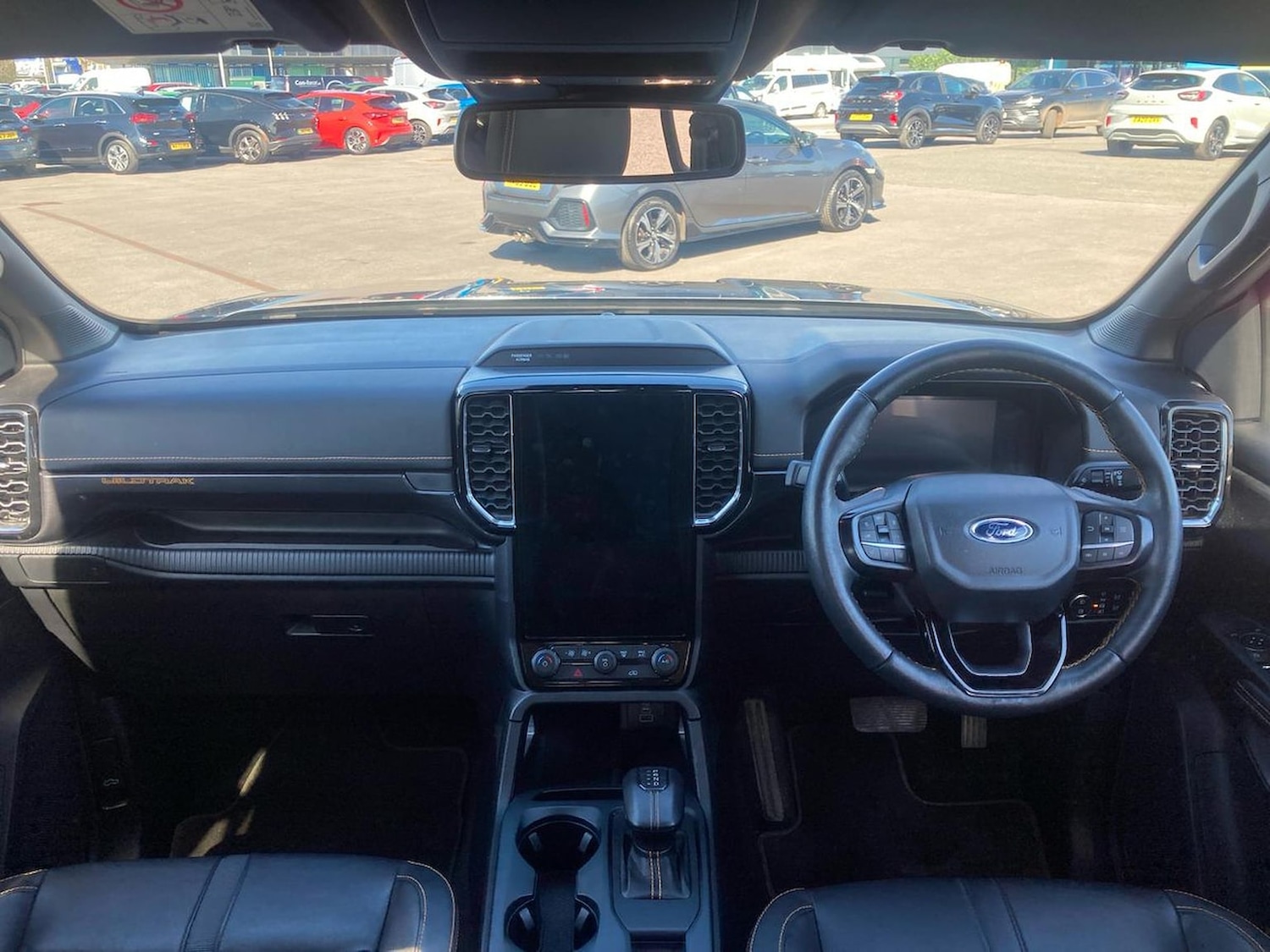 Used Ford Ranger 2023 for sale - 78194593: Photo 26