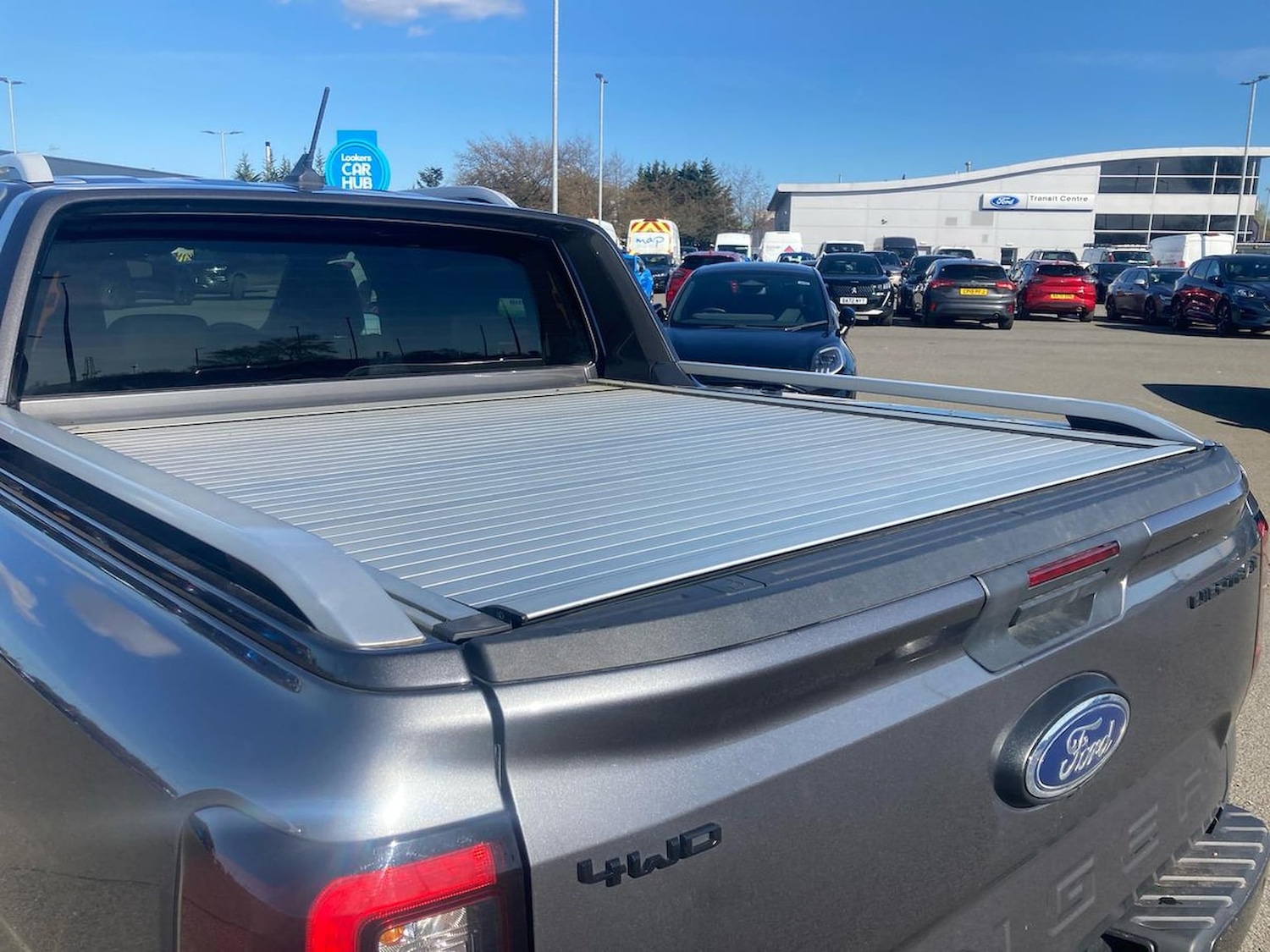 Used Ford Ranger 2023 for sale - 78194593: Photo 33