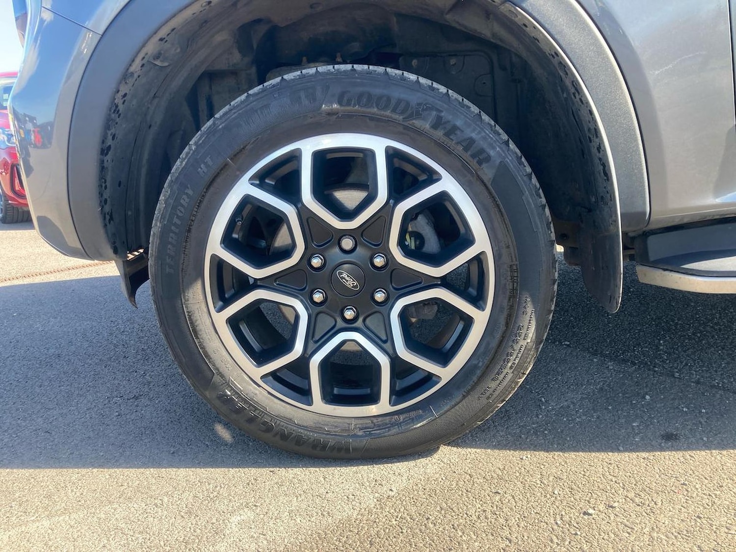 Used Ford Ranger 2023 for sale - 78194593: Photo 9