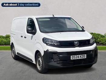 Used Vauxhall Vivaro 2024 for sale - 75436003: Photo
