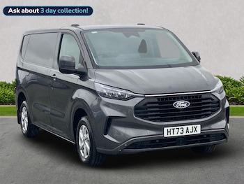 Ford - Transit Custom