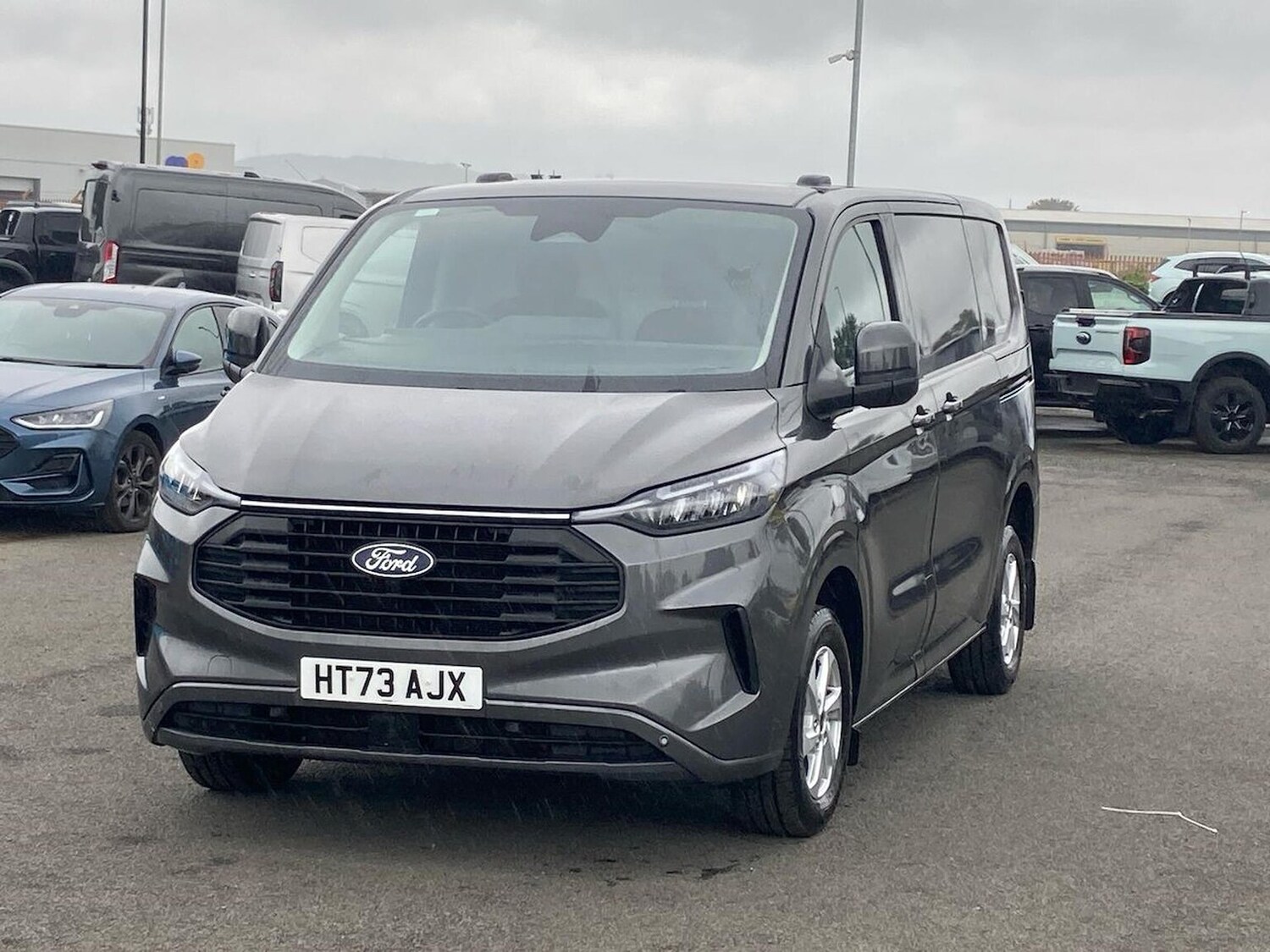Vehicle 20