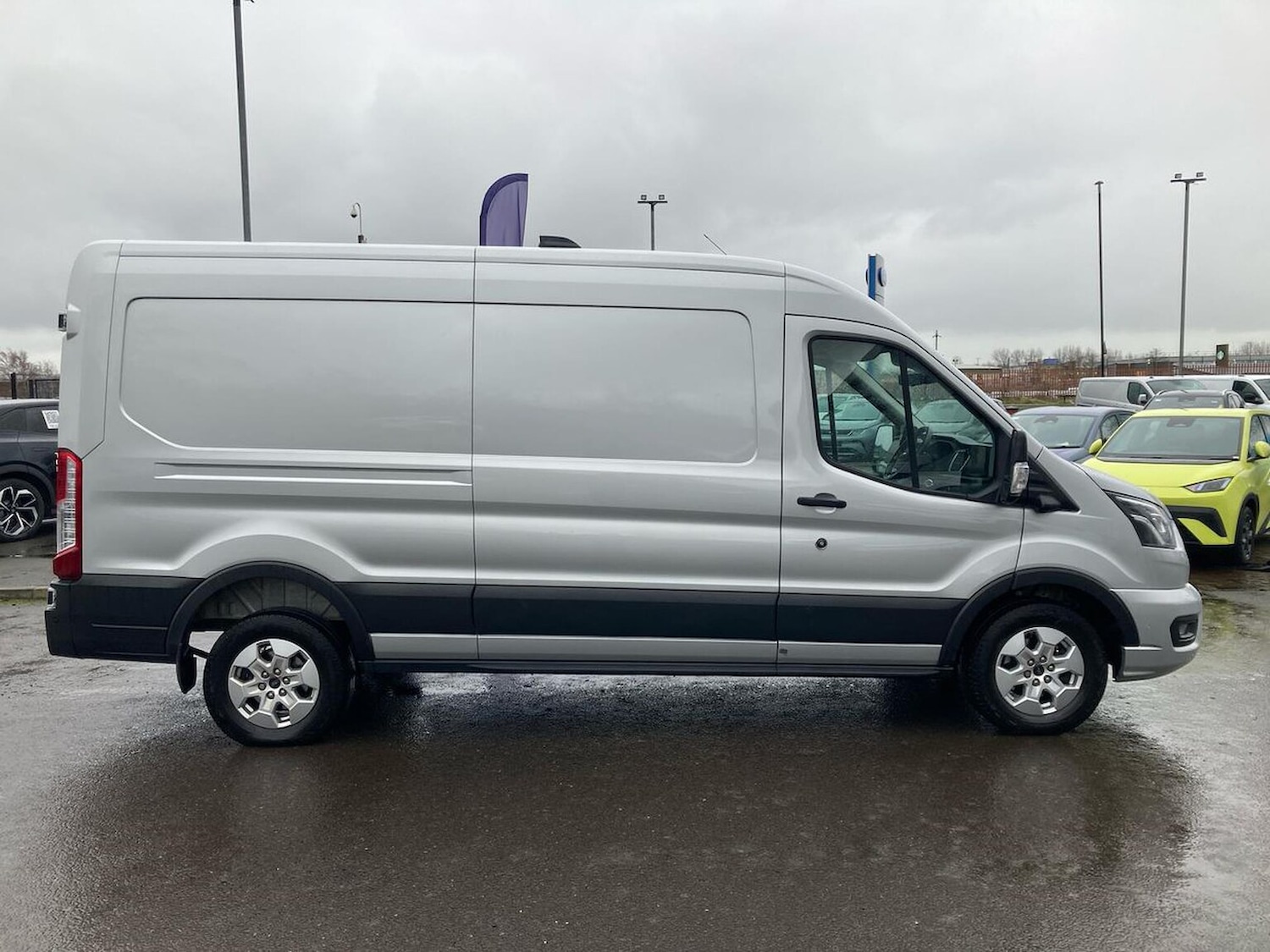 Used Ford Transit 2024 for sale - 77973978: Photo 18