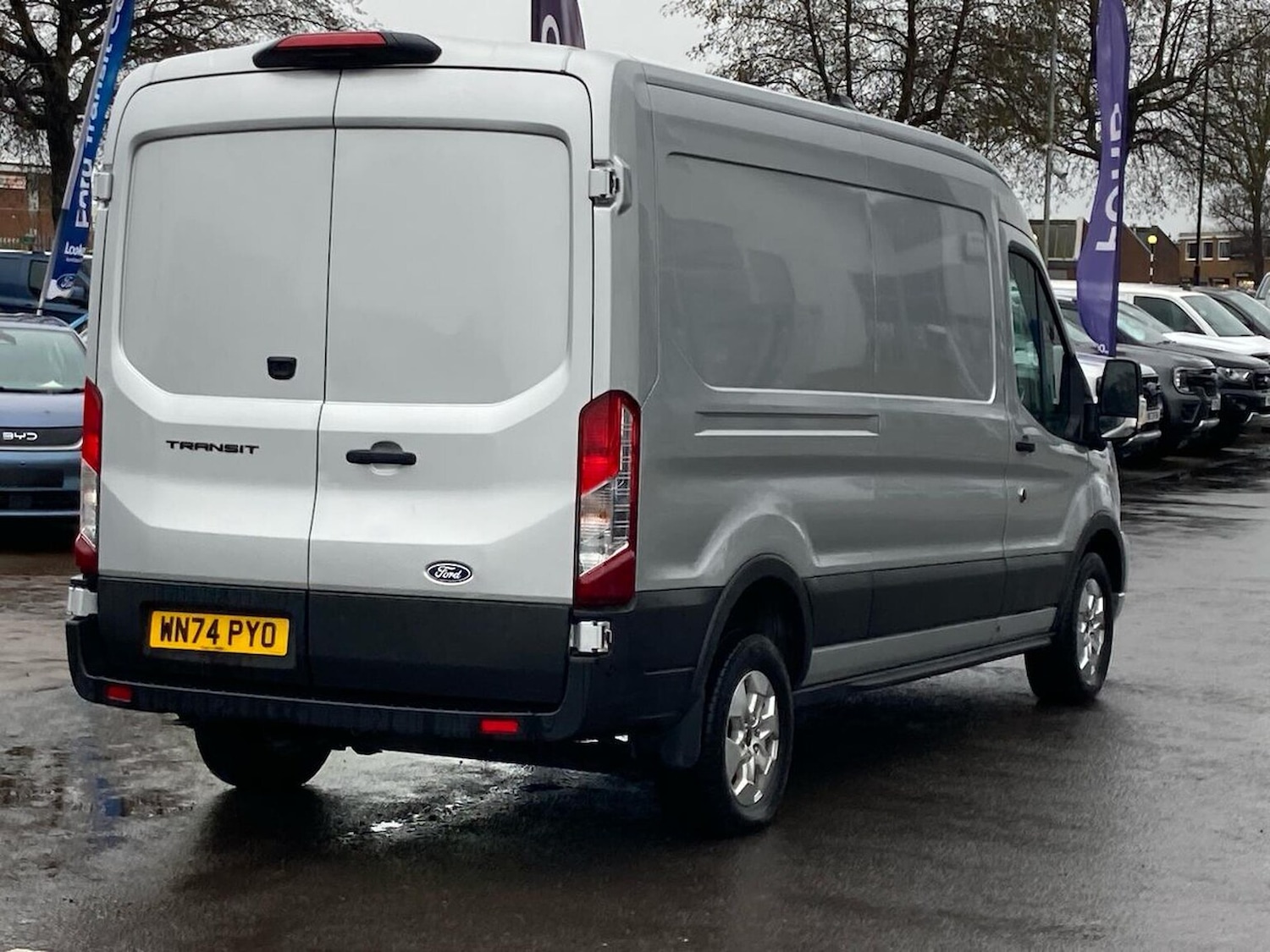 Used Ford Transit 2024 for sale - 77973978: Photo 19