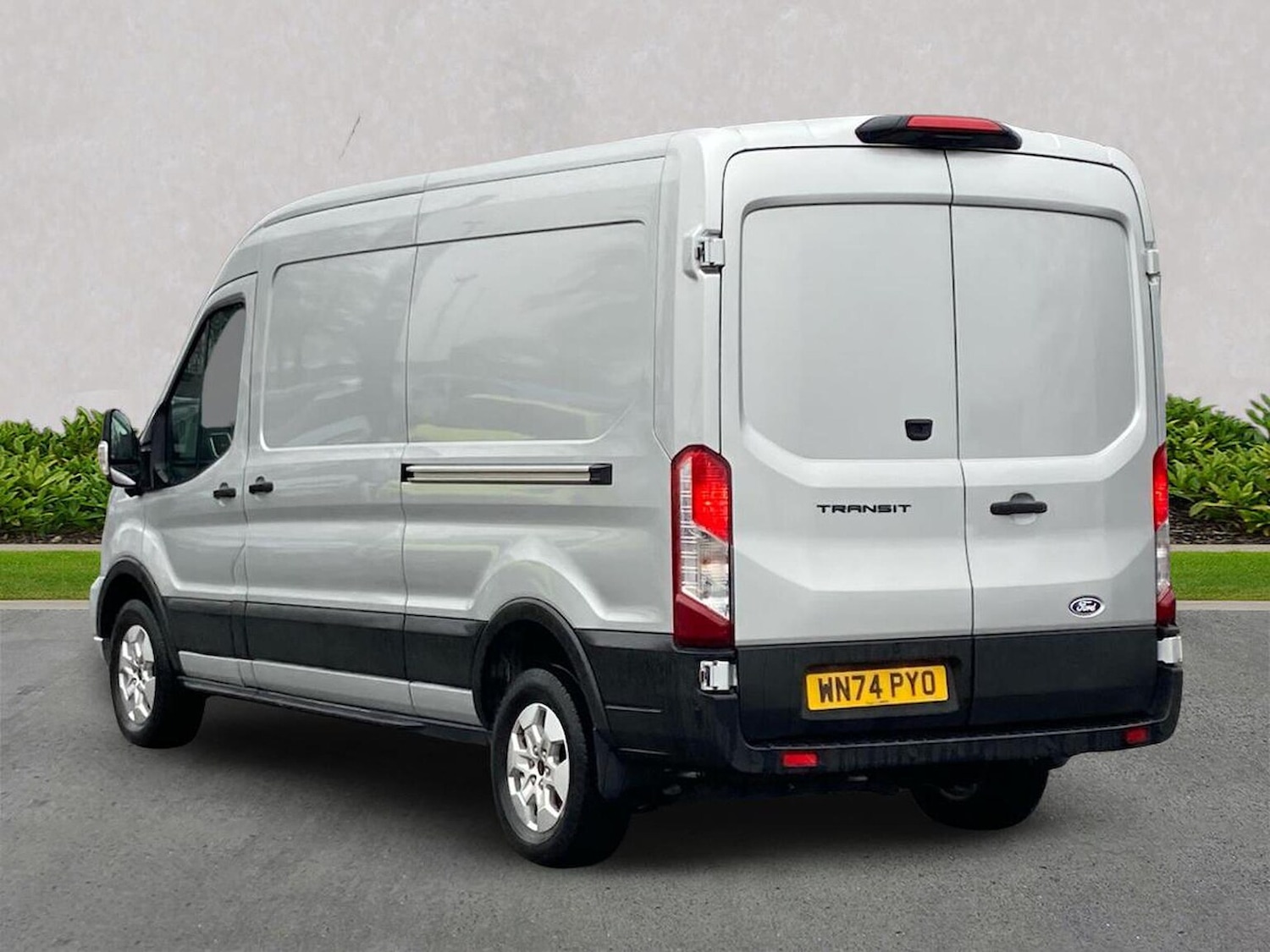 Used Ford Transit 2024 for sale - 77973978: Photo 2