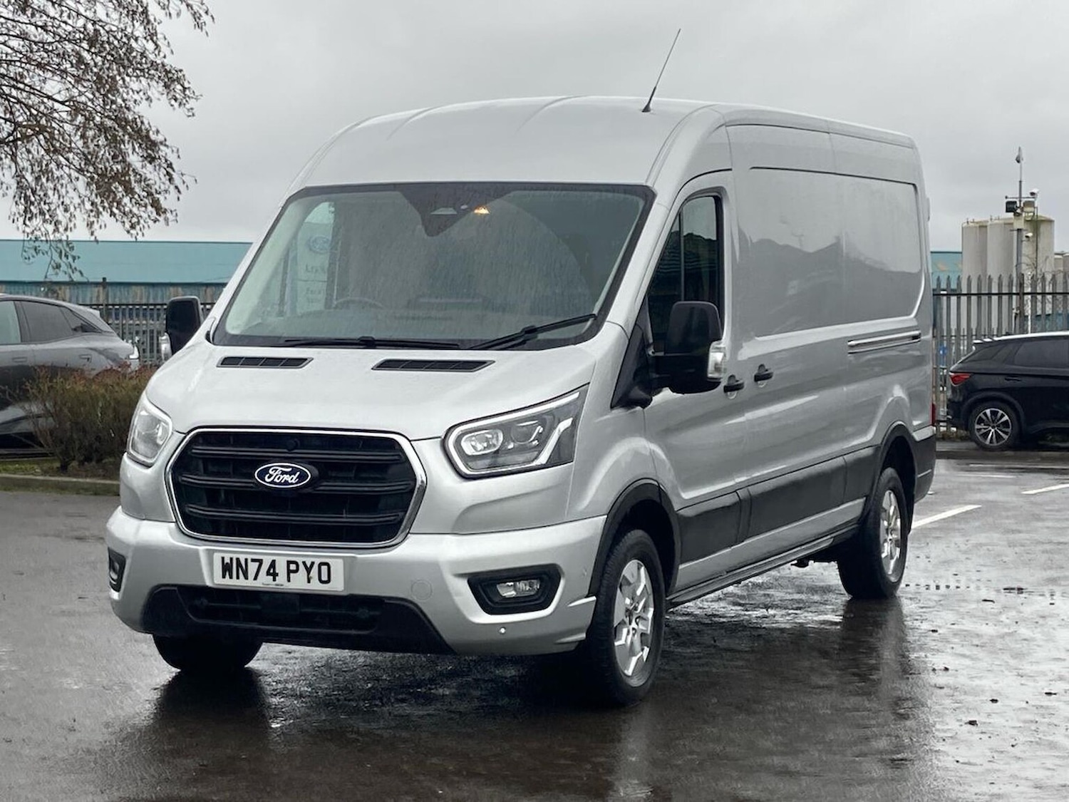 Used Ford Transit 2024 for sale - 77973978: Photo 20