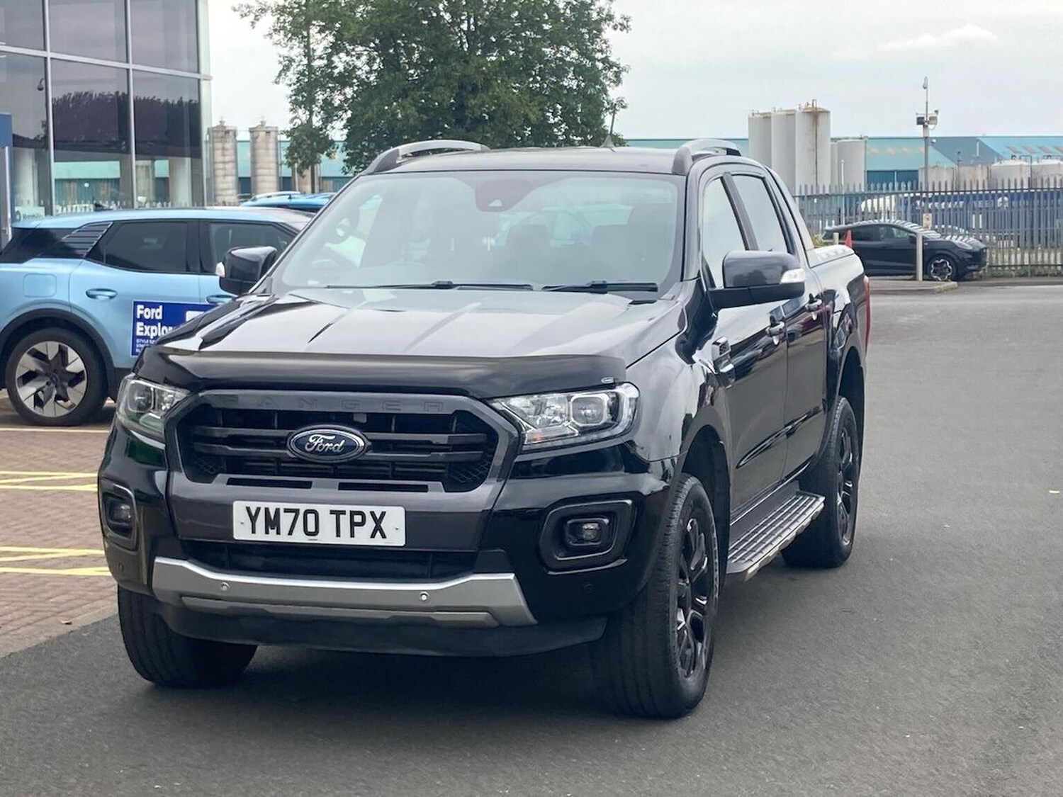 Vehicle 20