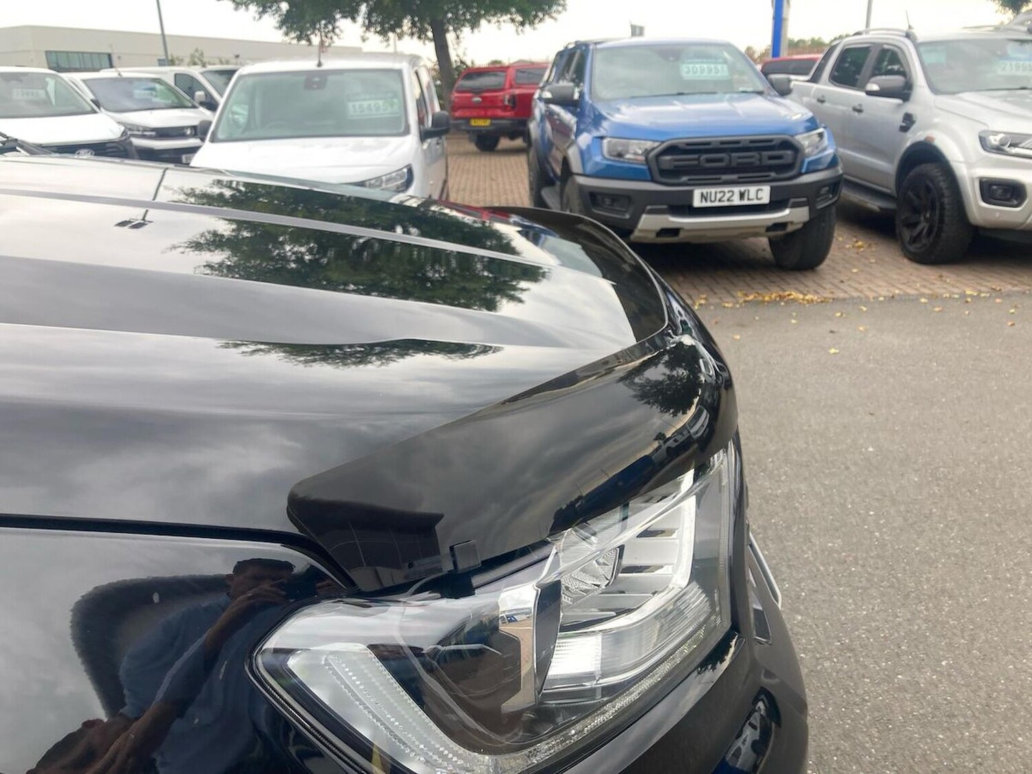 Vehicle 21