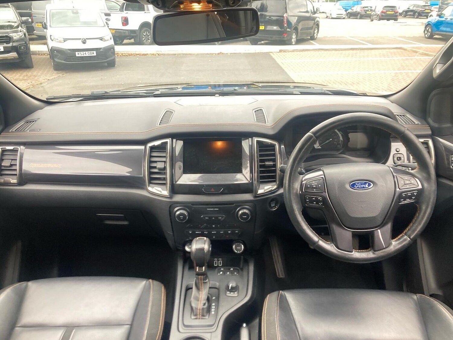 Vehicle 23