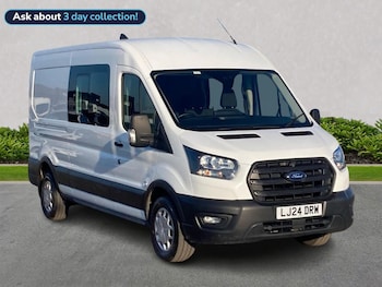 Used Ford Transit 2024 for sale - 78144518: Photo