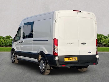 Used Ford Transit 2024 for sale - 78144518: Photo