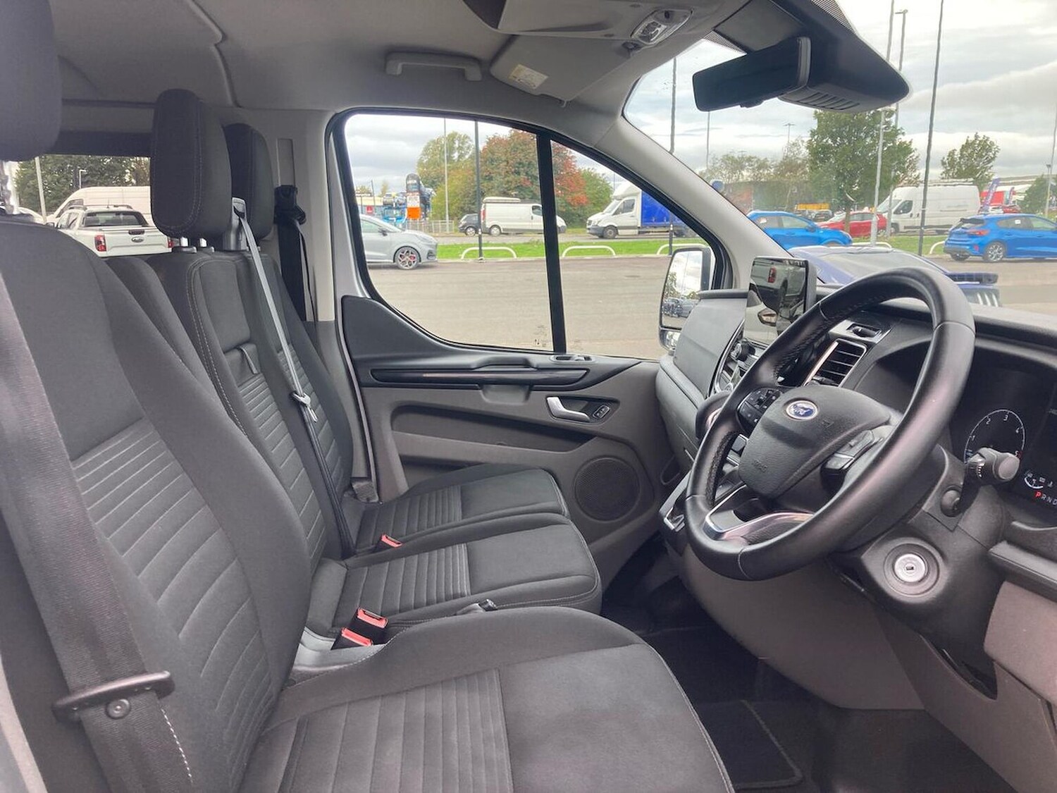 Used Ford Transit Custom 2022 for sale - 76194506: Photo 16