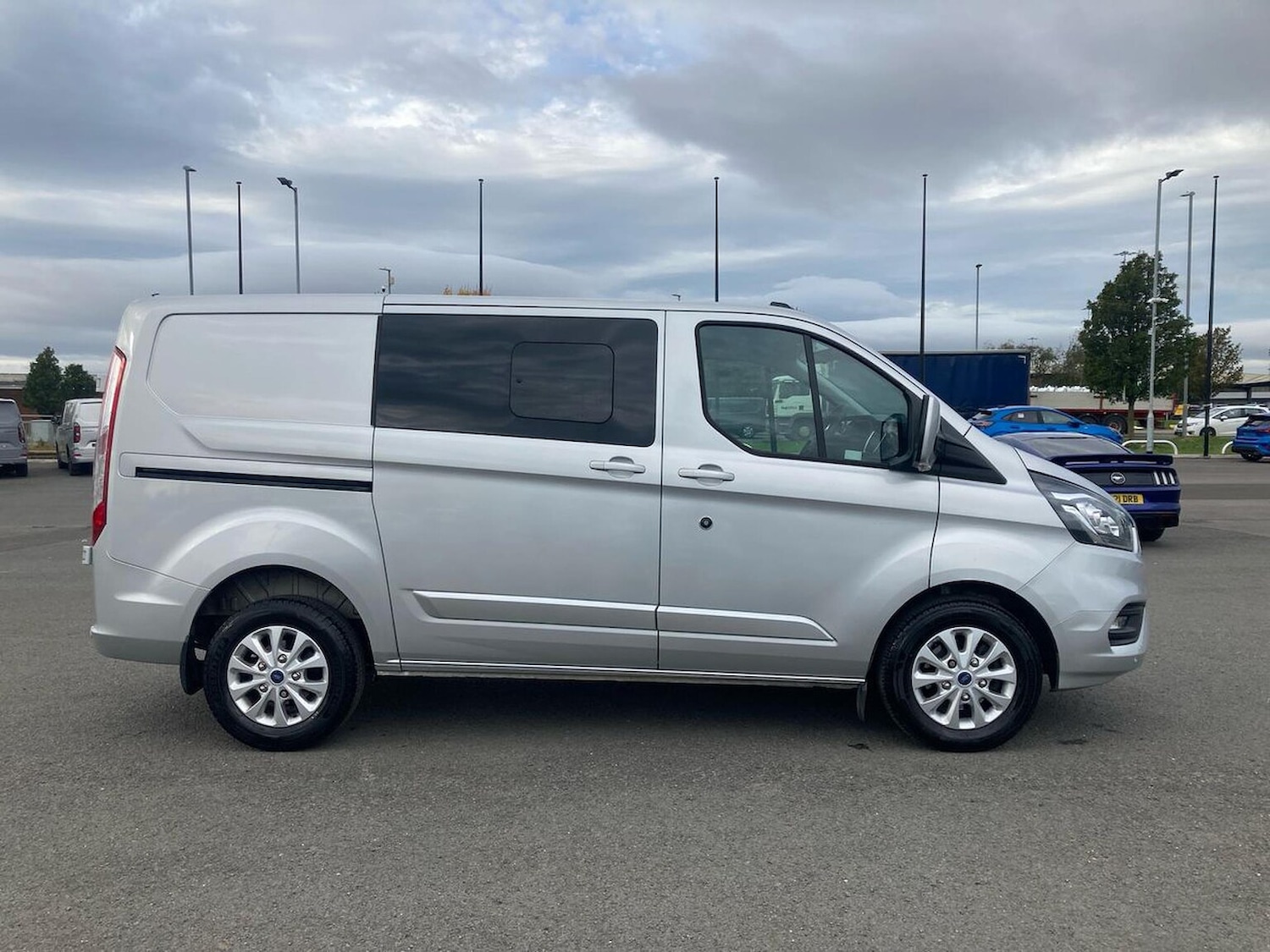 Used Ford Transit Custom 2022 for sale - 76194506: Photo 18