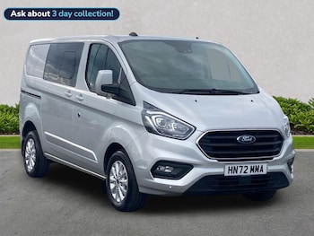 Ford - Transit Custom